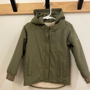 Columbia winter jacket